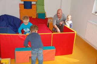 Café im "Familienhaus im Park" – Bild 4