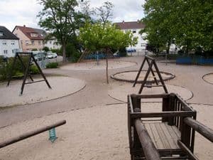 Spielplatz "Marktplatz" – Bild 1