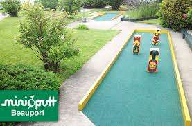 Mini-Putt Beauport – Bild 1
