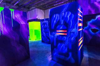 LaserZone LaserTag Mainz – Bild 1