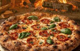 Pizzeria Alla Casa - Pizza aus dem Holzofen – Bild 1