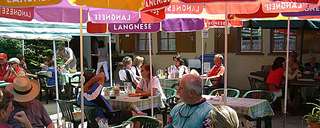 Waldgaststätte Goldersbachklause – Bild 2