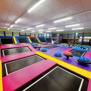 JumpzoneX - Trampolinpark St.Pölten – Bild 1