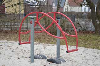 Spielplatz An der Laake – Bild 1