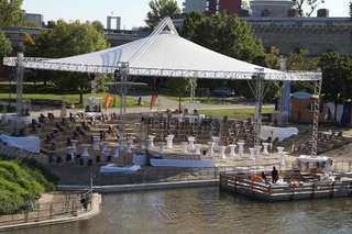 Abenteuerspielplatz Donaustrand – Bild 1