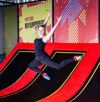 MYJUMP BERLIN MITTE – TRAMPOLINPARK & TRAMPOLINHALLE Berlin – Bild 1