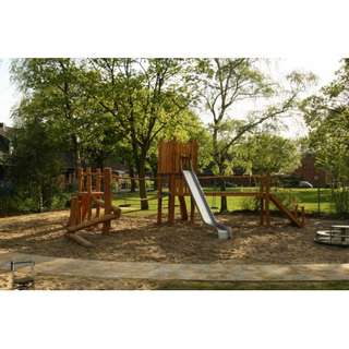 Spielplatz Lübecker Weg – Bild 1