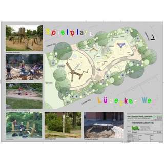 Spielplatz Lübecker Weg – Bild 3