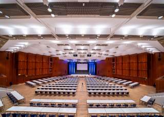CongressCentrum Pforzheim CCP – Bild 1