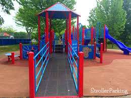Rotary Park & Splash Pad – Bild 1