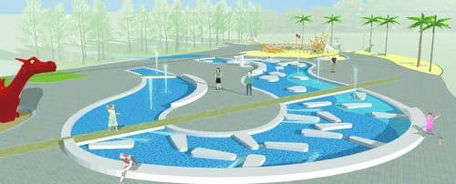 Volksgarten Düsseldorf – Bild 2