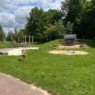 Spielplatz Stadtgärtnerei – Bild 1