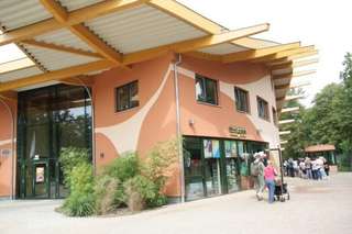 Zoologischer Garten Magdeburg – Bild 2