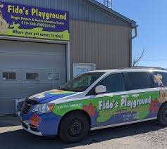 Fido's Playground – Bild 1