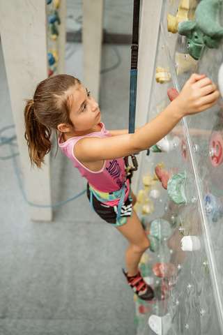 UPJOY Boulderhalle Hauptwerk in Villingen – Bild 1
