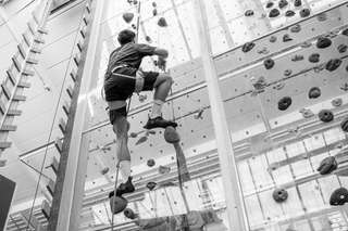 UPJOY Boulderhalle Hauptwerk in Villingen – Bild 2