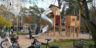 Spielplatz Komotauer Straße – Bild 2