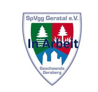 Spielvereinigung Geratal e.V. Geschwenda/Geraberg – Bild 1