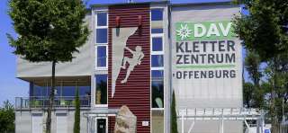 DAV Kletterzentrum Offenburg – Bild 1