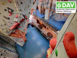 DAV Kletterzentrum Offenburg – Bild 2