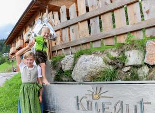 Kinderbauernhof Kniegut – Bild 1