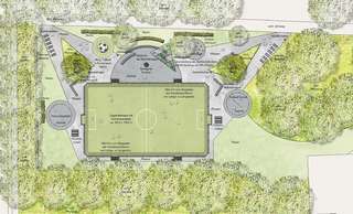 Cageball Anlage – Bild 2