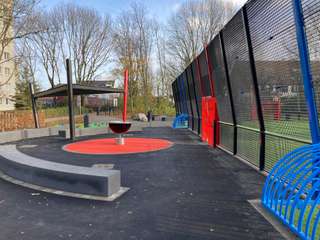 Cageball Anlage – Bild 4