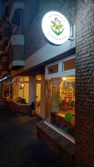 Glücksmomentum – Familien-Café & Brunch & Lunch – Bild 1