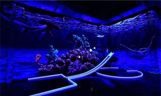 Golfing Underground – Bild 4