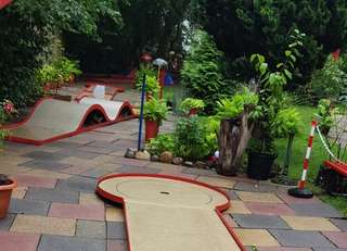 Minigolfplatz Hasenheide – Bild 2