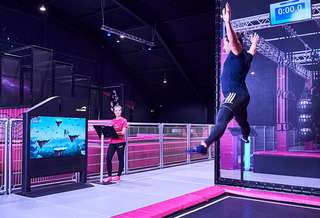 Hi-Fly Trampolinpark – Bild 2