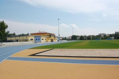 Sportanlage in Falkensee Finkenkrug – Bild 3