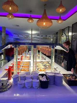 Mongolei - Asiatisches Restaurant – Bild 1