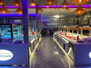 Mongolei - Asiatisches Restaurant – Bild 2