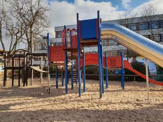 Spielplatz Bohlenplatz – Bild 3
