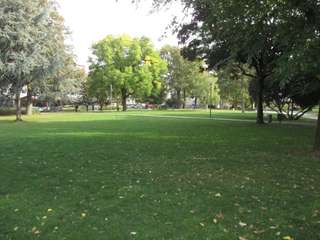 Schwanenteichanlage – Bild 2