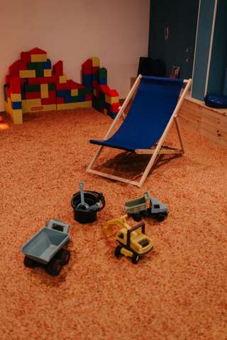 die Salzkiste Eltern-Kind-Café mit separater Salzgrotte – Bild 2