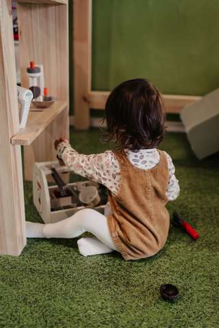 die Salzkiste Eltern-Kind-Café mit separater Salzgrotte – Bild 3