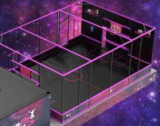 Hi-Fly Trampolinpark – Bild 3