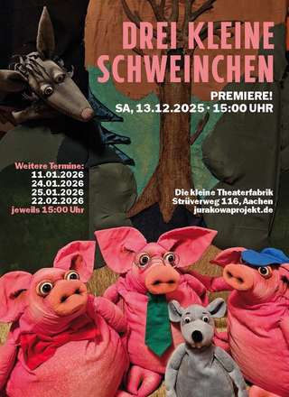 Die Kleine Theaterfabrik – Bild 4