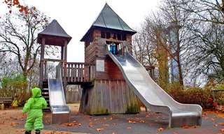 Spielplatz Hofgarten – Bild 1