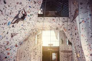 The Rock Kletterhalle GmbH & Co. KG – Bild 1