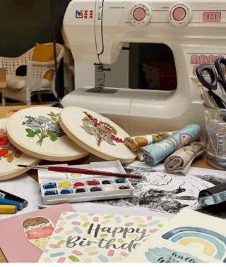 Kabuff - Kaffee + Keramik + Kreatives – Bild 4