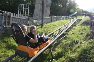 Wipperia Funpark - Sommerrodelbahn und Kletterwald | Wippra – Bild 1