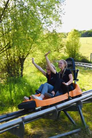 Wipperia Funpark - Sommerrodelbahn und Kletterwald | Wippra – Bild 2