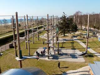 Ostsee Kletterpark Grömitz – Bild 1