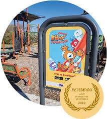 Biba Playground – Bild 1