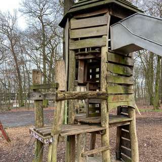 Park Spielplatz – Bild 5