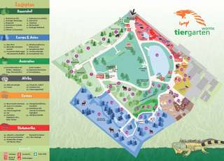 Tiergarten Worms – Bild 1