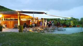 Café Restaurant Oktogon AM HIMMEL – Bild 2